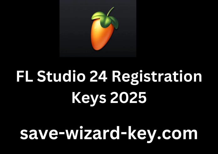 FL Studio Activation Keys
