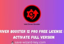 Driver Booster 13 Pro Free License Key 2026 – Activate Full Version Driver Booster 12 Pro Free License Key 2025 – Activate Full Version