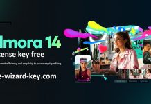 Filmora 14 license Key & Working Serial key + Free Activaton Keys 2026 wondershare filmora 14