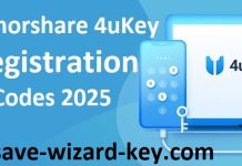 Tenorshare 4uKey Free Registration Code 2025 For Lifetime (100% Working) Tenorshare 4uKey Registration Codes 2025.