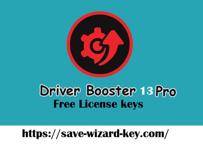 Driver Booster 13