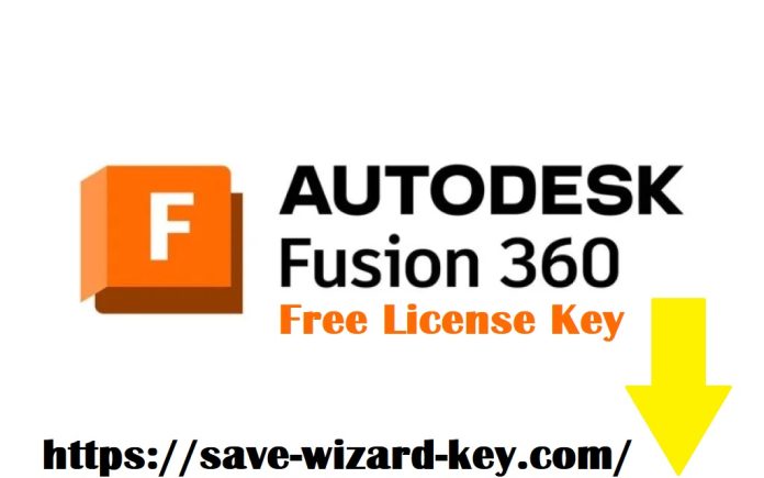 Autodesk Fusion 360 License Key
