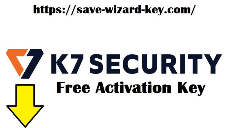 Download Free Antivirus for PC – K7 Total Security 16 with License keys Full Protection