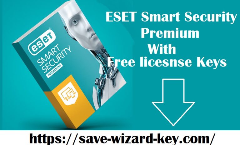 ESET Smart Security Premium License Key 2025 Till 2027+ ESET Trial Key 90 For Days